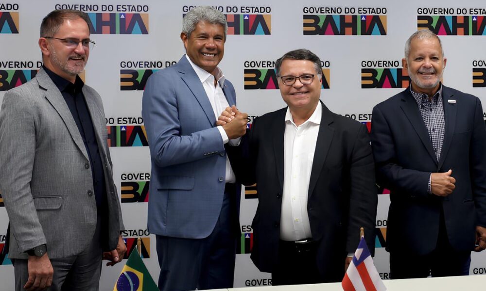 A Grande Virada Pol tica na Bahia Como Marcus di Flora Est Redefinindo a Comunica o do Governo