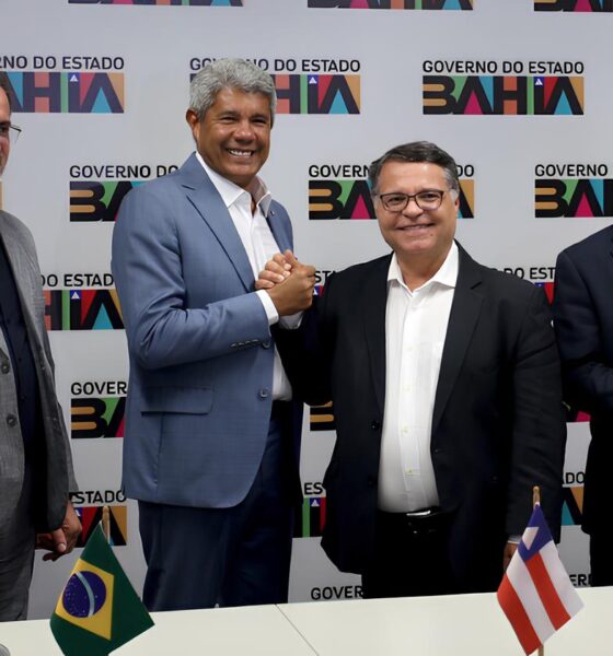 A Grande Virada Pol tica na Bahia Como Marcus di Flora Est Redefinindo a Comunica o do Governo
