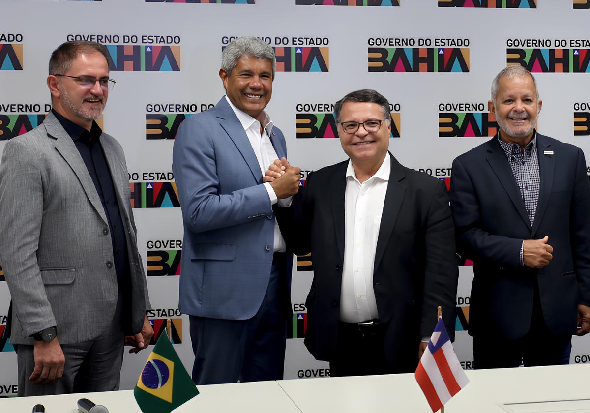 A Grande Virada Pol tica na Bahia Como Marcus di Flora Est Redefinindo a Comunica o do Governo