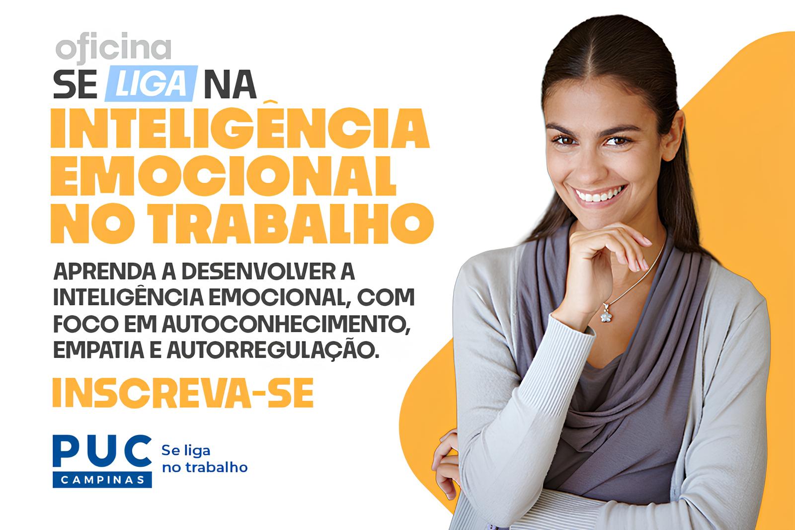 A Intelig ncia Emocional no Trabalho Est Revolucionando Carreiras Descubra Como Participar da Oficina que Promete Transformar Sua Vida Profissional