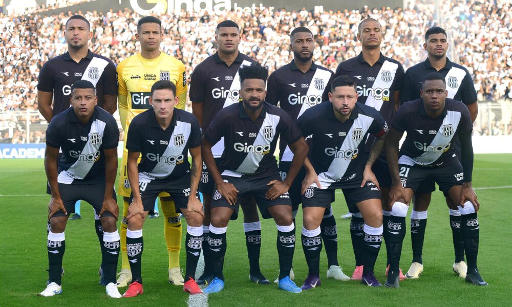 A Macaca em Busca do Grito de Classifica o Como a Ponte Preta Pode Carimbar Sua Vaga na S rie C