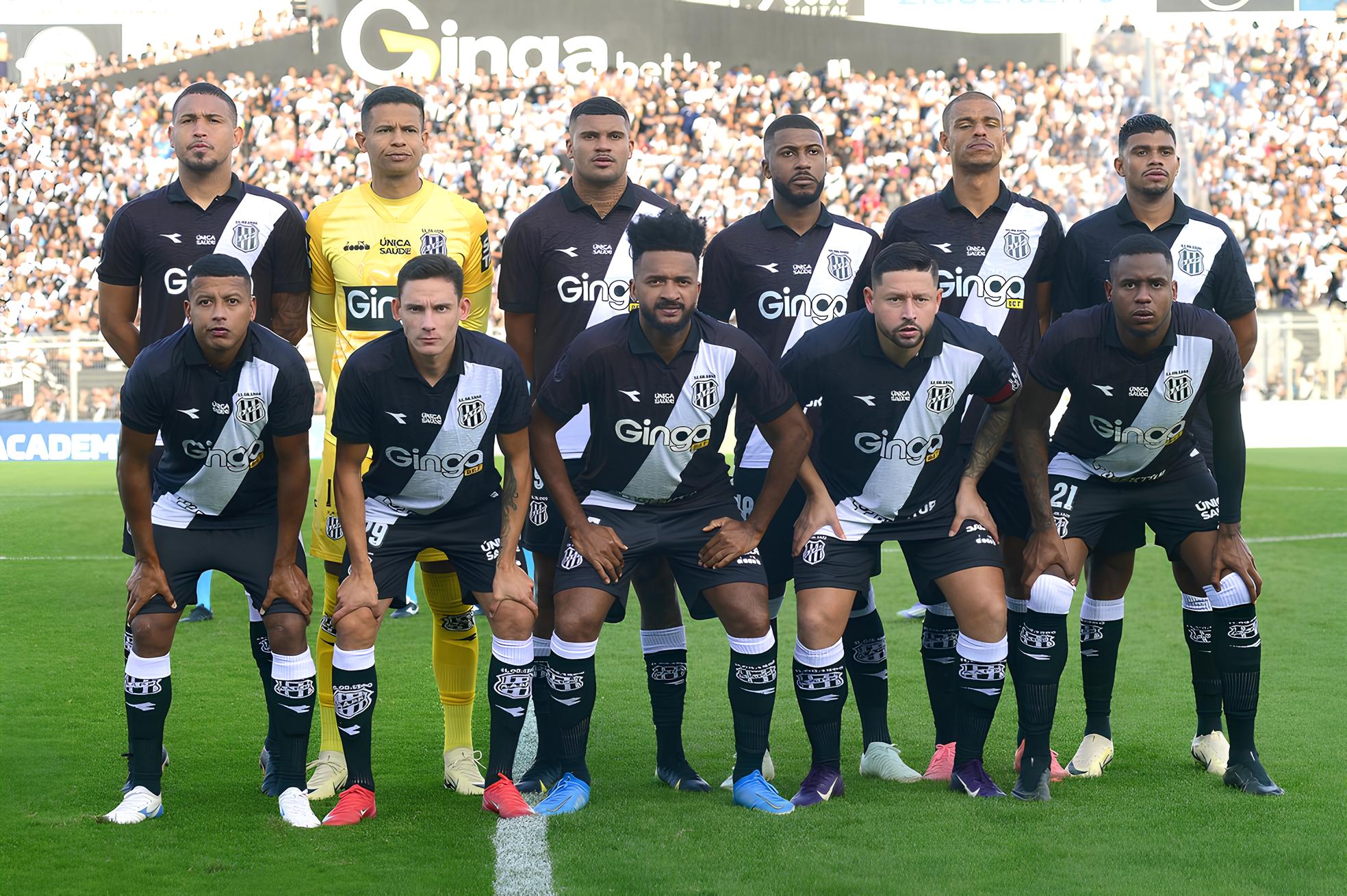 A Macaca em Busca do Grito de Classificação: Como a Ponte Preta Pode Carimbar Sua Vaga na Série C 8 A Macaca em Busca do Grito de Classifica o Como a Ponte Preta Pode Carimbar Sua Vaga na S rie C