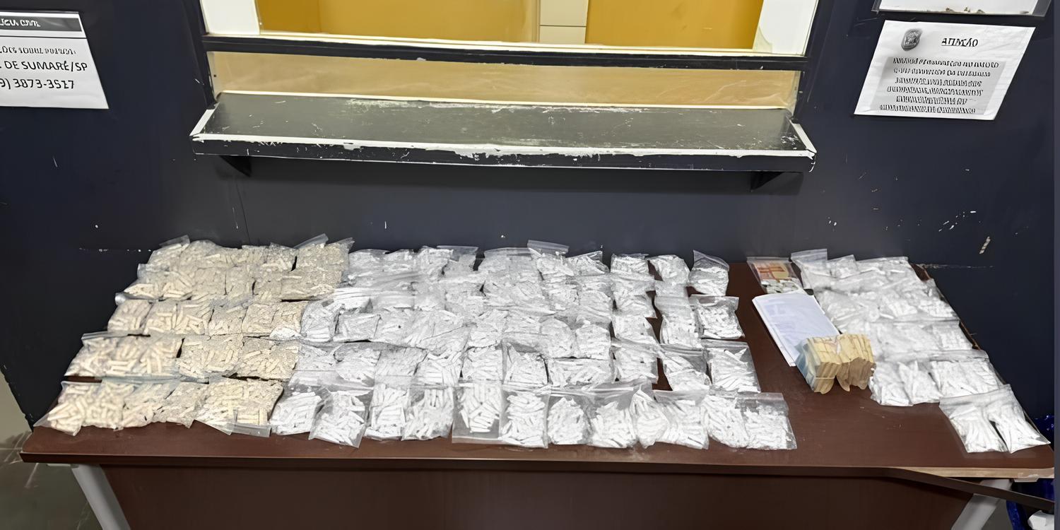 A Opera o que Abalou Hortol ndia 4kg de Coca na Tr s Pris es e a Corrup o de uma Adolescente