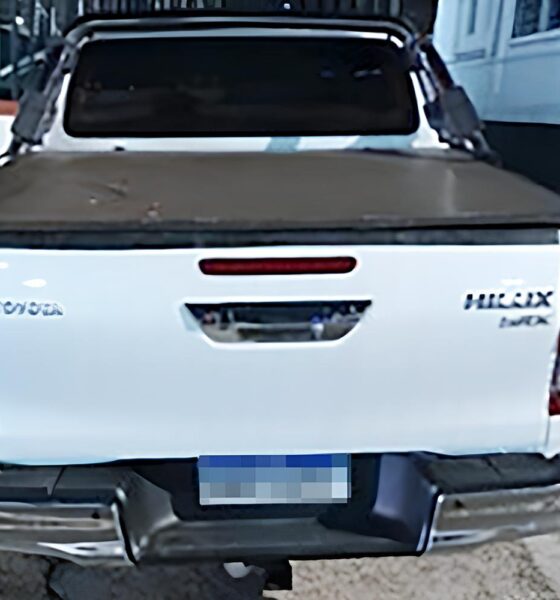 A Perseguição que Virou Manchete: Como uma Caminhonete Hilux Furtada em Paulínia Revelou um Caso de Furto e Armas Ilegais 9 A Persegui o que Virou Manchete Como uma Caminhonete Hilux Furtada em Paul nia Revelou um Caso de Furto e Armas Ilegais