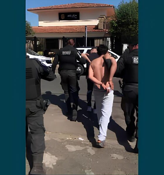 A Rede de Sombras Irm os Presos em Fuga ap s Furto em Mombuca Revelam Intrigante Hist ria de Crime e Justi a
