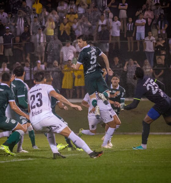 A Reviravolta do Guarani Como um Time em Constru o Est Conquistando Cora es e Resultados na S rie C