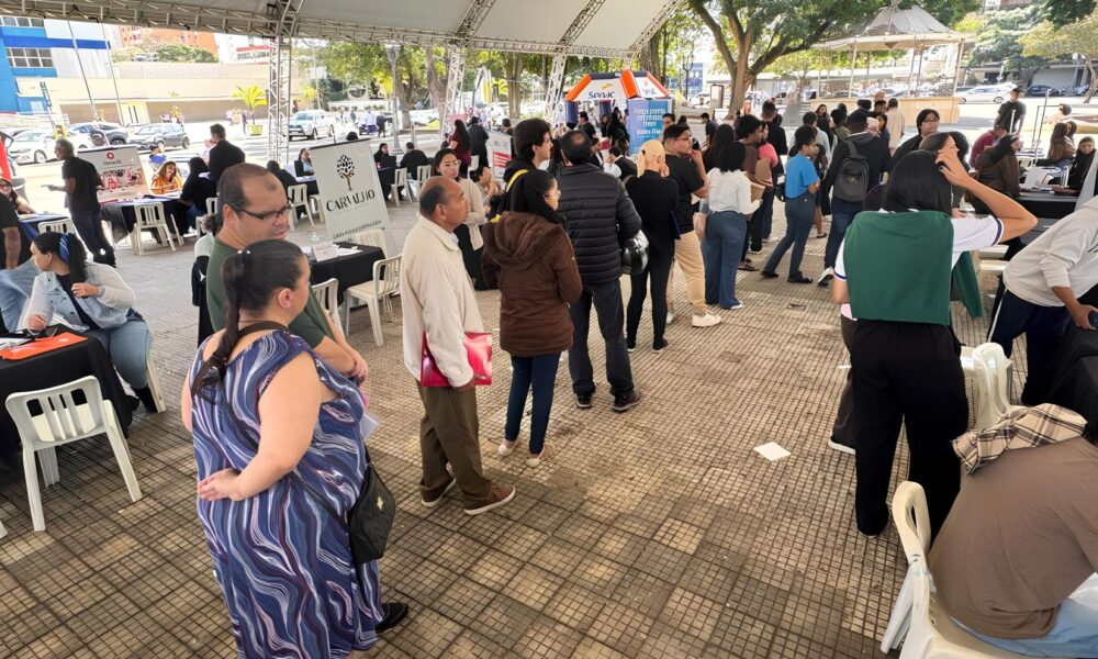 A Rota do Trabalho em Piracicaba O Dia em que 2 500 Sonhos Come aram a Virar Realidade
