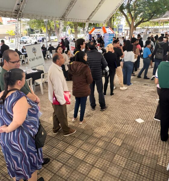 A Rota do Trabalho em Piracicaba O Dia em que 2 500 Sonhos Come aram a Virar Realidade