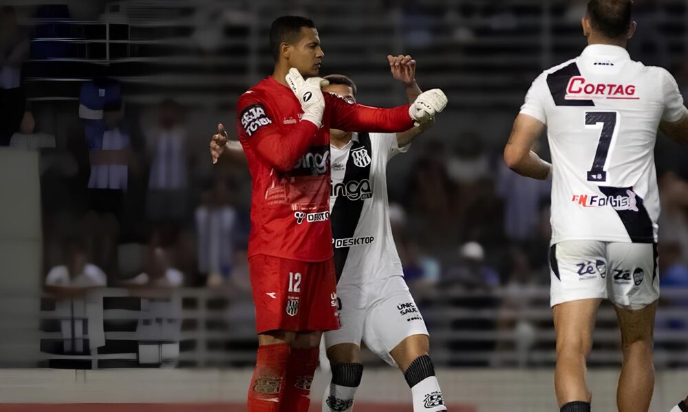A Virada pica da Ponte Preta Como um Goleiro Decidiu o Destino do CSA no Rei Pel