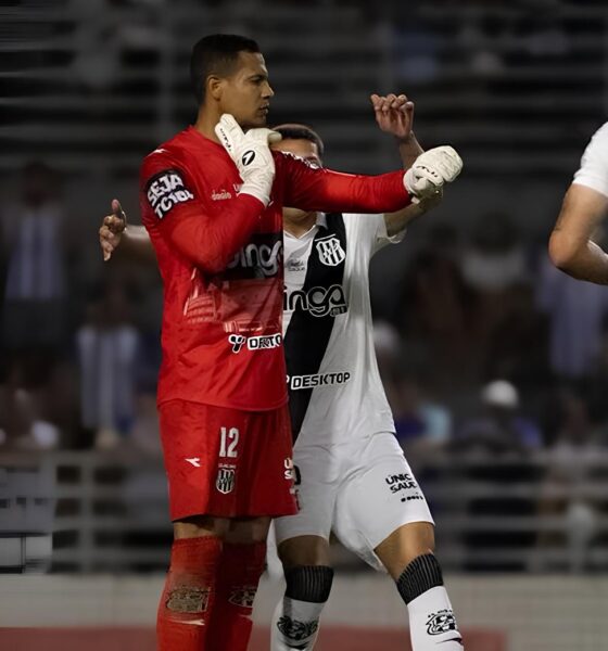 A Virada pica da Ponte Preta Como um Goleiro Decidiu o Destino do CSA no Rei Pel