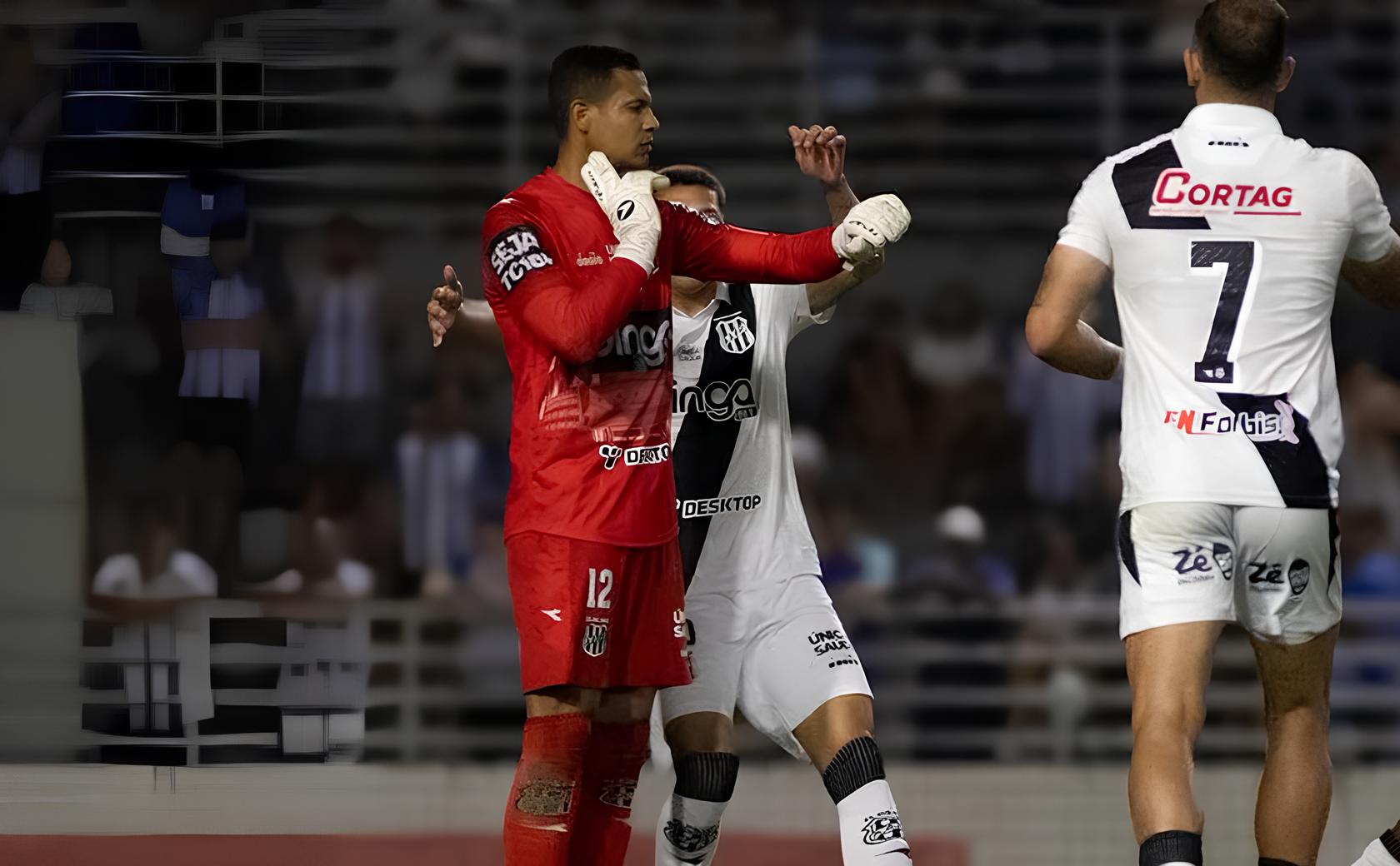 A Virada pica da Ponte Preta Como um Goleiro Decidiu o Destino do CSA no Rei Pel
