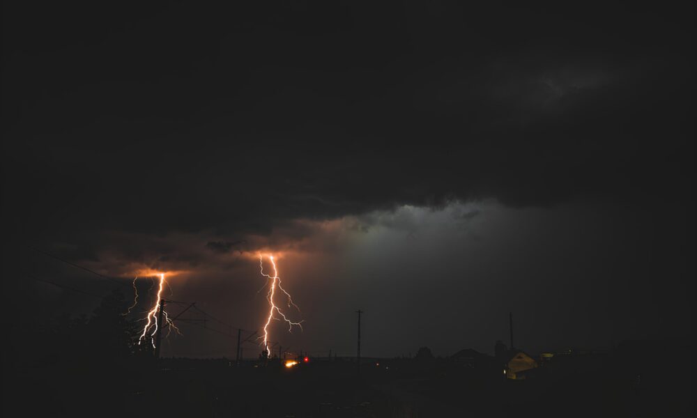 Alerta Amarelo A Tempestade Que Pode Mudar Tudo em Campinas e Regi o