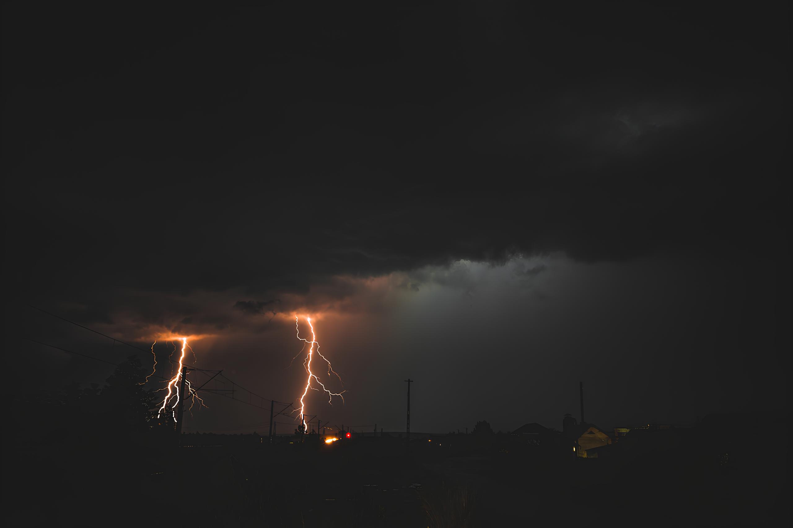 Alerta Amarelo: A Tempestade Que Pode Mudar Tudo em Campinas e Região 8 Alerta Amarelo A Tempestade Que Pode Mudar Tudo em Campinas e Regi o