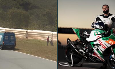 Ao Vivo A Tr gica Curva 7 O Legado de Peri Cunha e o Impacto de um Acidente que Paralisou o Esporte em Minas Gerais