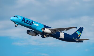 Azul Cargo A Revolu o Silenciosa na Log stica da Regi o Norte