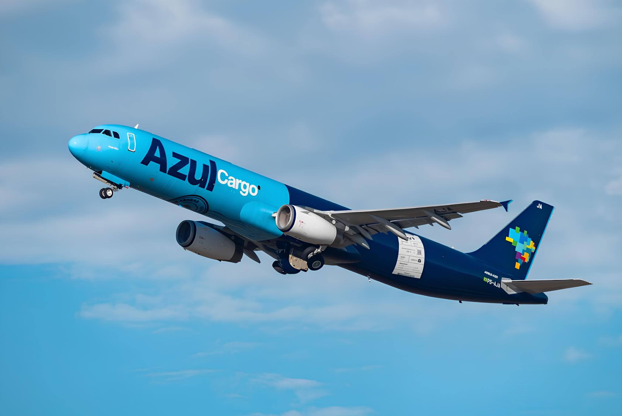 Azul Cargo: A Revolução Silenciosa na Logística da Região Norte 8 Azul Cargo A Revolu o Silenciosa na Log stica da Regi o Norte