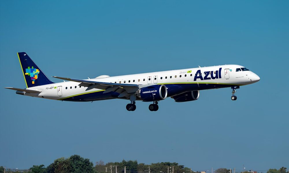 Azul Decola com Est gio dos Sonhos Benef cios Surpreendentes e Oportunidades nicas para Universit rios em SP