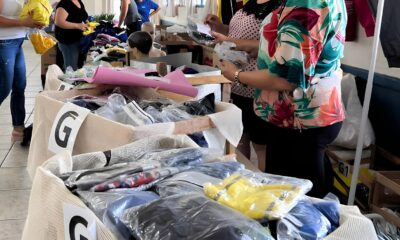 Bazar Legal em Campo Grande Onde Moda Encontra Solidariedade e Transforma Vidas