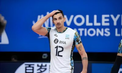 Bruno Lima Abandona o V lei Argentino O Que Fica Ap s a Sa da de um cone