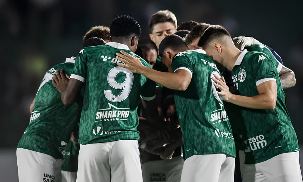 Bugre e Drag o na Berlinda Onde Assistir Decis o de Guarani x Confian a em Tempo Real