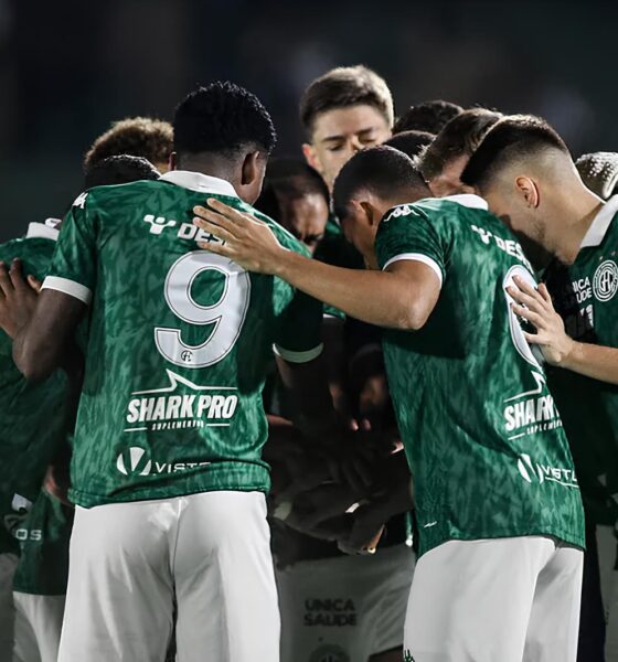Bugre e Drag o na Berlinda Onde Assistir Decis o de Guarani x Confian a em Tempo Real