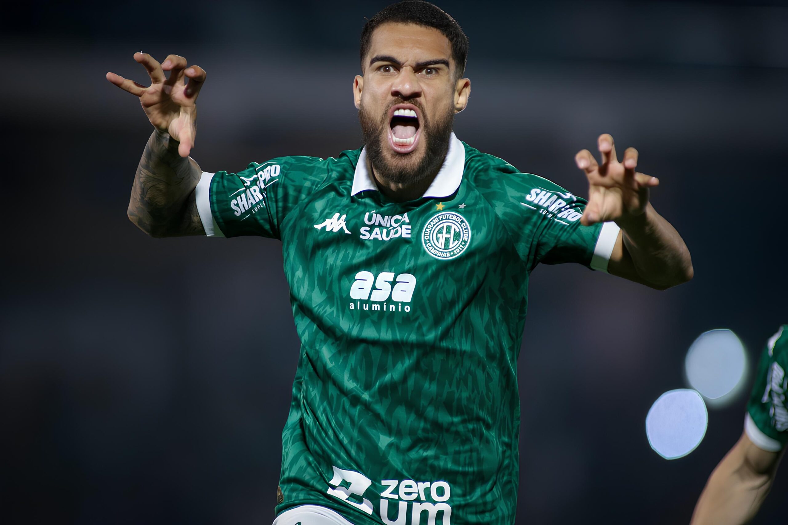 Bugre em Alta Como o Guarani Conquistou Sua Maior Vit ria na Luta pela S rie C scaled