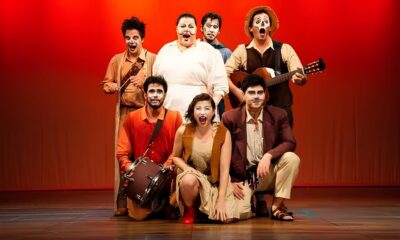 Campinas Apresenta um Espet culo de Talentos Como o Teatro Musical Est Revolucionando a Cultura Local