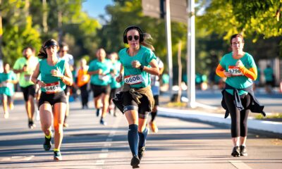 Campinas no Futuro Como a Primeira Corrida Track Field no Cambu em 2025 Vai Redefinir Esporte Bem Estar e Estilo de Vida