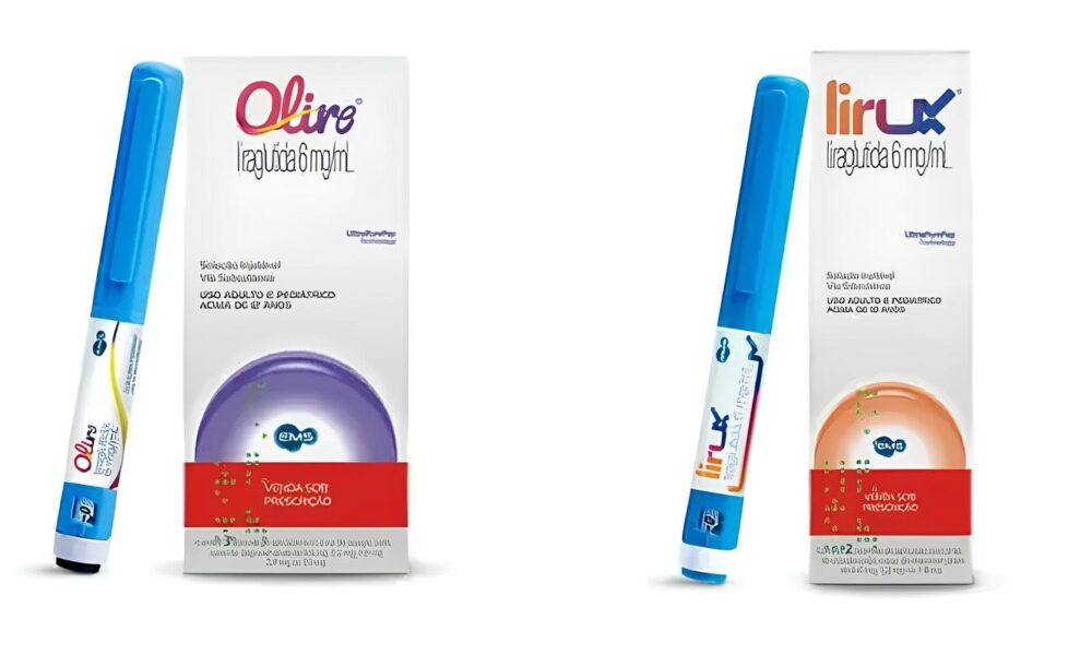 Canetas Emagrecedoras Como o Brasil Est Revolucionando o Tratamento de Diabetes e Obesidade com Tecnologia Nacional
