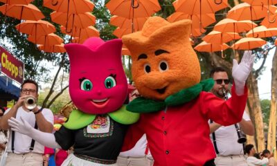Chuva de P talas e Cultura A Expoflora 2025 Promete Encantar Cora es e Celebrar a Beleza da Natureza