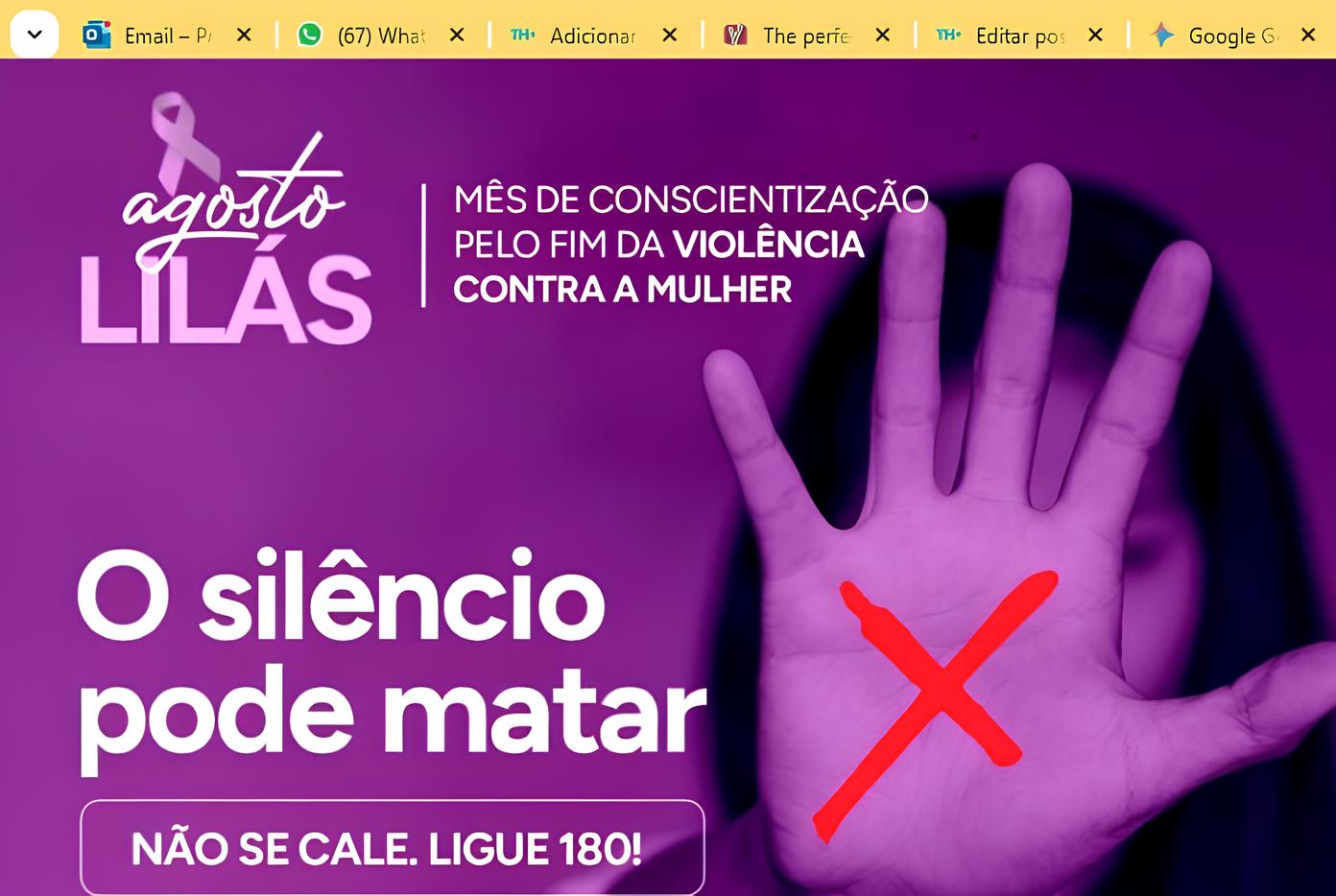 Combate à Violência Contra a Mulher: Como o Brisamar Shopping Está Transformando Narrativas em Ação Real 8 Combate Viol ncia Contra a Mulher Como o Brisamar Shopping Est Transformando Narrativas em A o Real