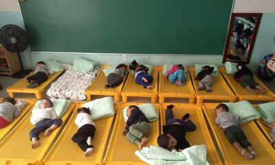 Como Caminhas Empilh veis Est o Transformando a Educa o Infantil em Hortol ndia Uma Revolu o Silenciosa na Primeira Inf ncia