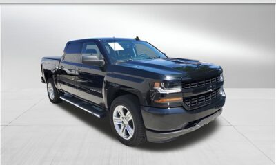 Como Encontrar o Chevrolet Silverado 1500 Perfeito Um Guia Definitivo para Compradores Inteligentes