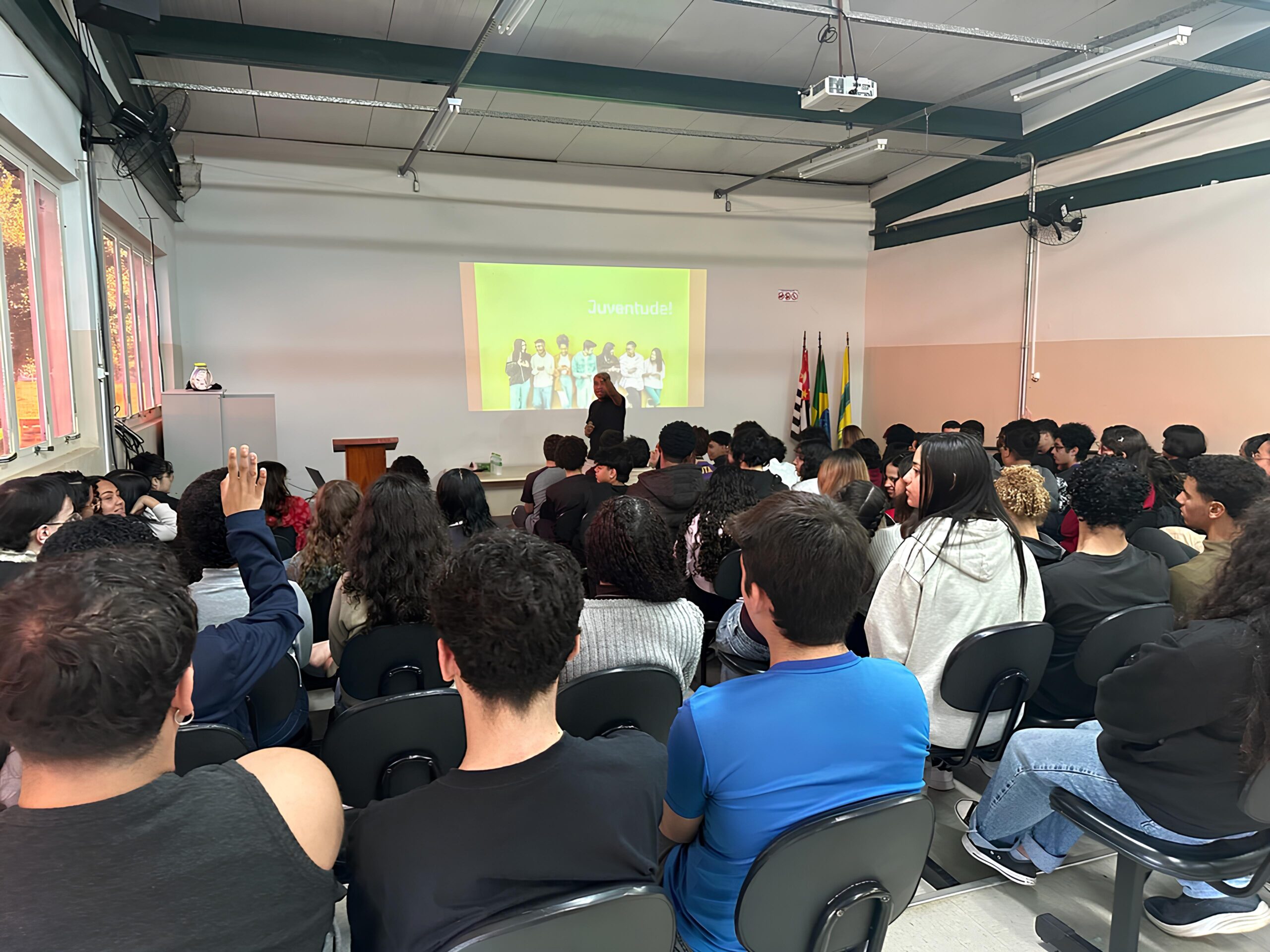 Como Hortol ndia est moldando o futuro da juventude Uma jornada de protagonismo tecnologia e transforma o social scaled