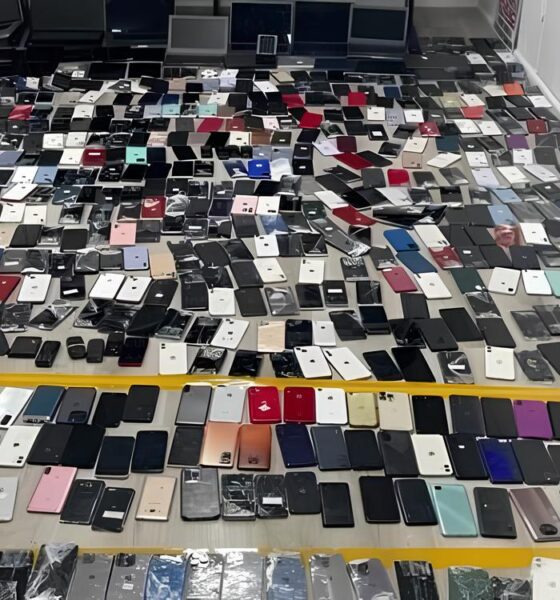 Como S o Paulo Conseguiu Reduzir Roubos de Celulares em 15 A Hist ria por Tr s dos N meros
