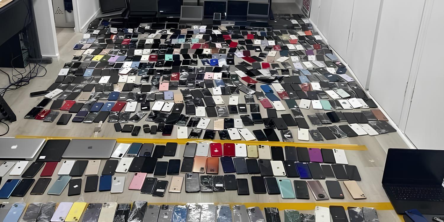 Como S o Paulo Conseguiu Reduzir Roubos de Celulares em 15 A Hist ria por Tr s dos N meros