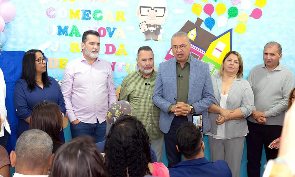 Como Uma Creche em Hortol ndia Est Mudando Vidas A Hist ria de M es Crian as e Um Futuro Melhor