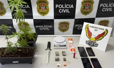 Como Uma Opera o Policial Desmascarou o Delivery do Crime em Santa B rbara d Oeste