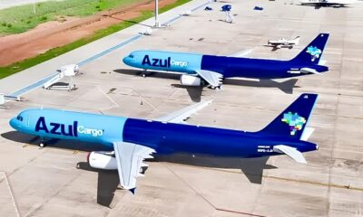 Como a Azul Cargo Conquistou a Regi o Norte A Hist ria de um Casamento entre Log stica e Inova o