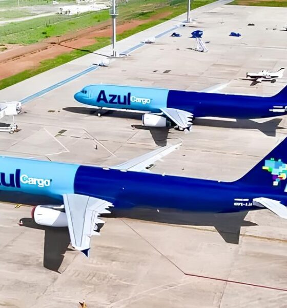 Como a Azul Cargo Conquistou a Região Norte: A História de um Casamento entre Logística e Inovação 9 Como a Azul Cargo Conquistou a Regi o Norte A Hist ria de um Casamento entre Log stica e Inova o