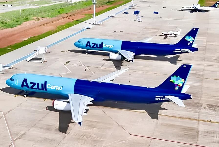 Como a Azul Cargo Conquistou a Regi o Norte A Hist ria de um Casamento entre Log stica e Inova o