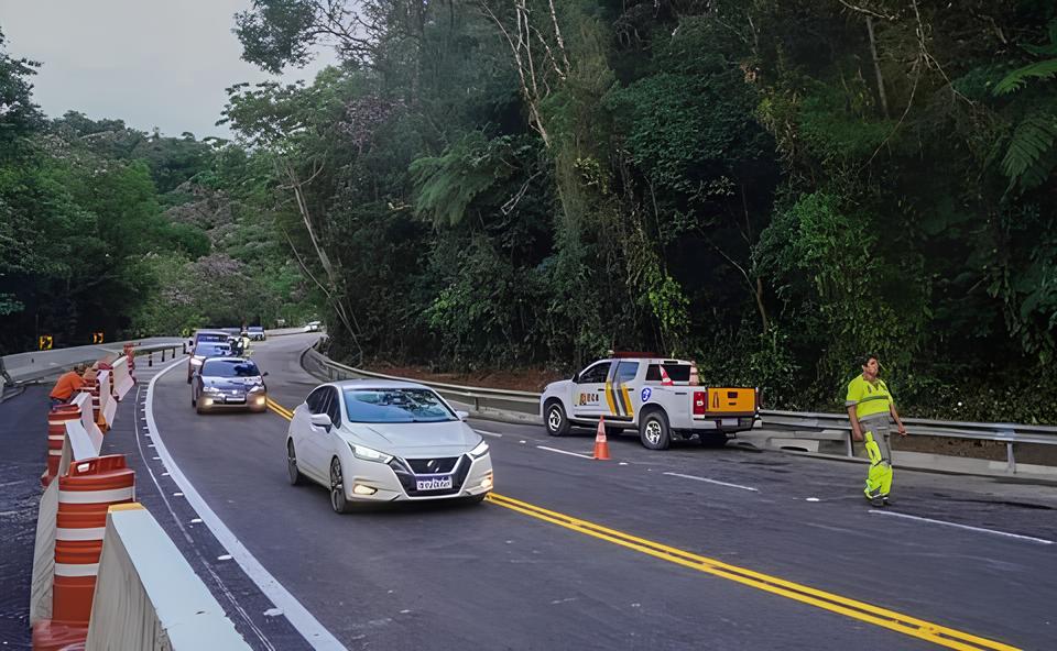 Como a Rodovia Padre Manoel da N brega Est Redefinindo o Futuro do Litoral Paulista
