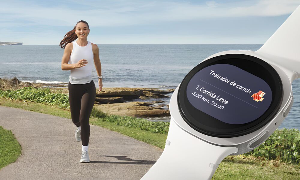 Como a Samsung e o Wellhub Est o Revolucionando o Futuro do Bem Estar com o Galaxy Watch8