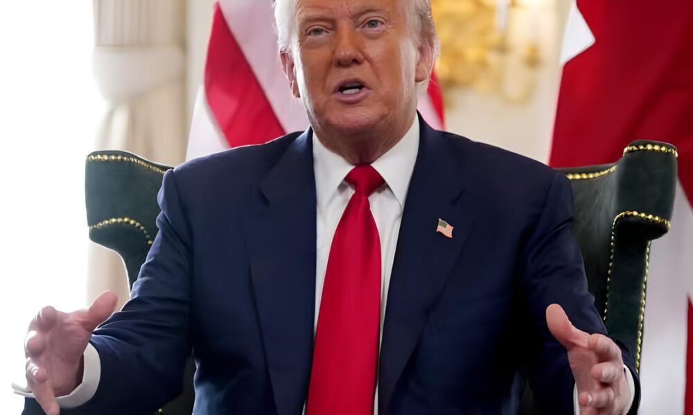 Como as Tarifas de Trump Podem Abalar a Seguran a P blica no Brasil Uma Crise Silenciosa em Curso