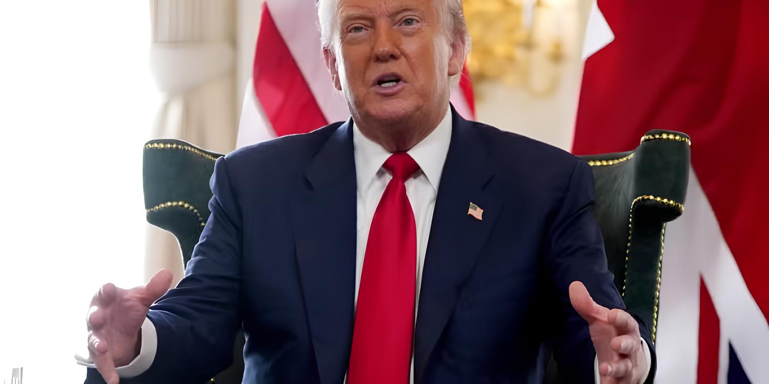 Como as Tarifas de Trump Podem Abalar a Seguran a P blica no Brasil Uma Crise Silenciosa em Curso