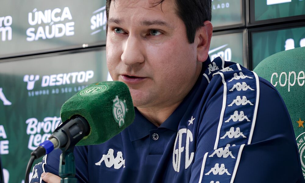 Como o Guarani Est Transformando Adversidades em Vit rias A Convoca o de Matheus Costa para a Torcida Alviverde