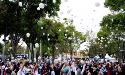 Como o Movimento Voc e a Paz Pode Transformar Sua Vida e o Mundo em Um nico Dia