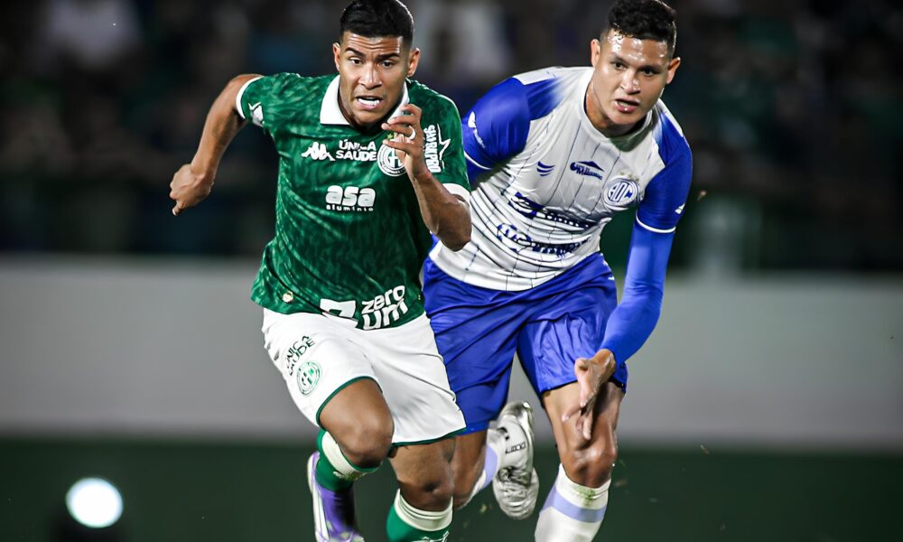 Confian a e Guarani O Jogo que Definiu Destinos na S rie C Uma Batalha Decisiva por Sonhos e Sobreviv ncia