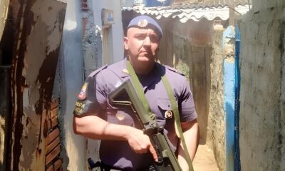 Coronel Sabino O Pol mico Comandante que Transformou o CPI 9 em Menos de Um Ano