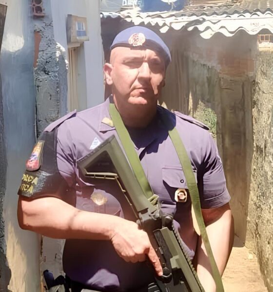 Coronel Sabino: O Polêmico Comandante que Transformou o CPI-9 em Menos de Um Ano 9 Coronel Sabino O Pol mico Comandante que Transformou o CPI 9 em Menos de Um Ano